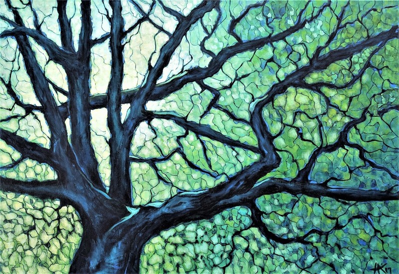 oak tree