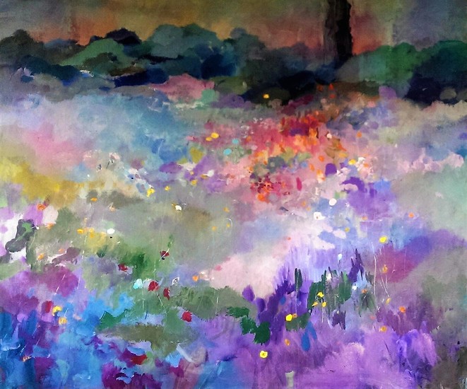 zomertuin