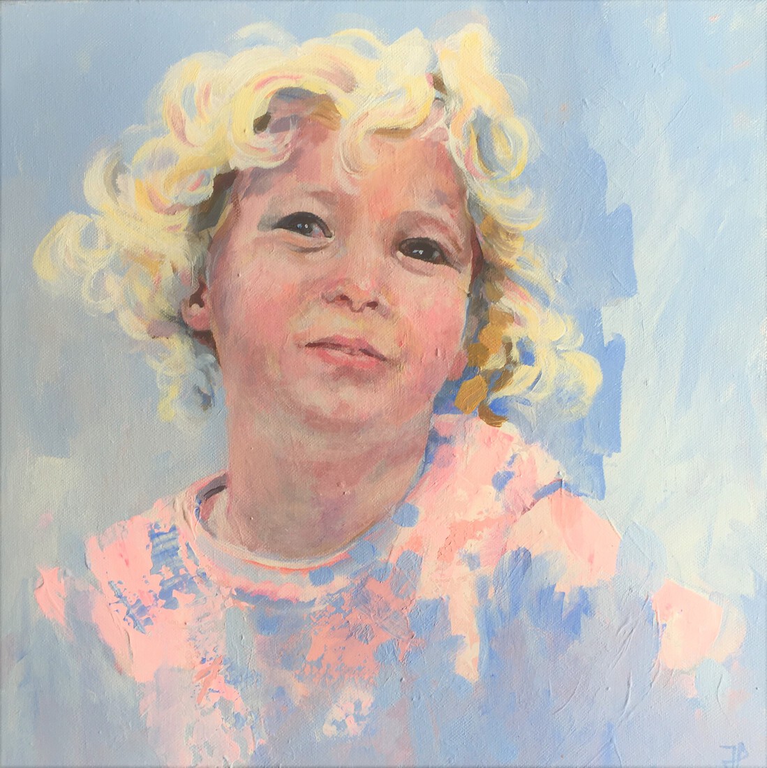 kinderportret