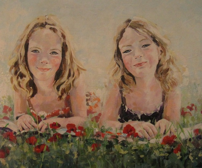 Frida en Eline