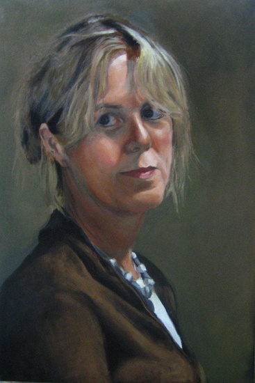 Zelfportret / Self Portrait