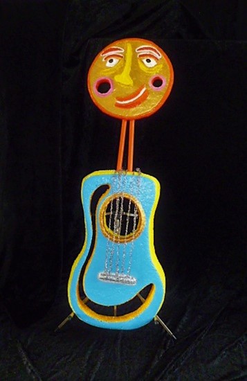 Music in the air