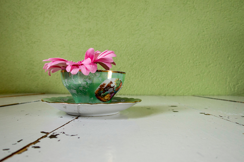 My cup of tea