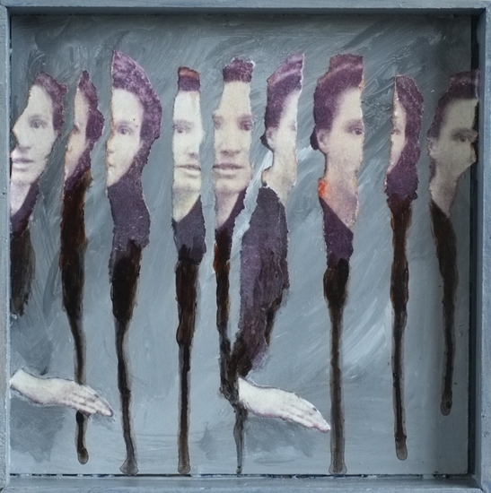 hand van mama (detail)