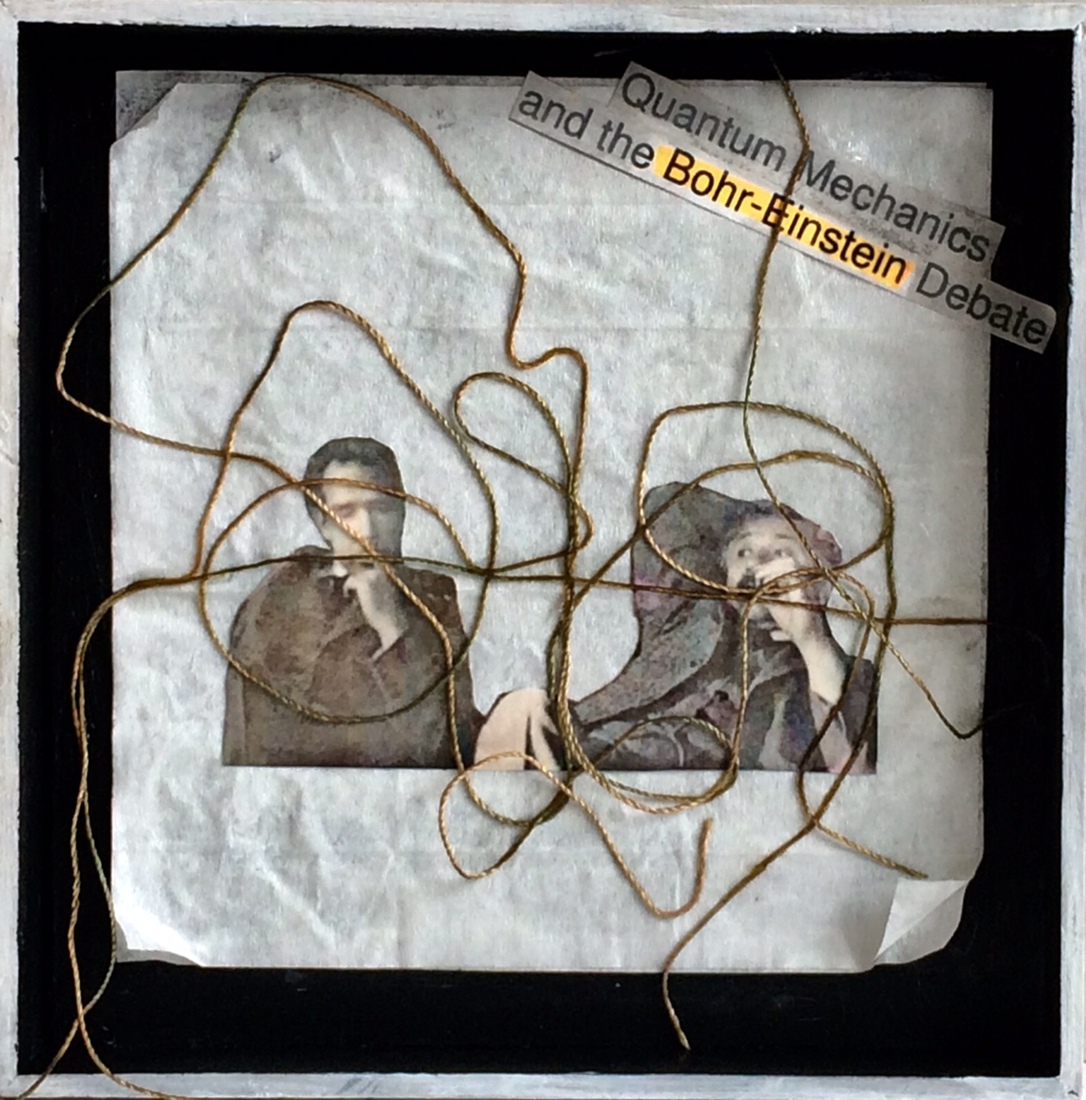 the Bohr/Einstein Debate