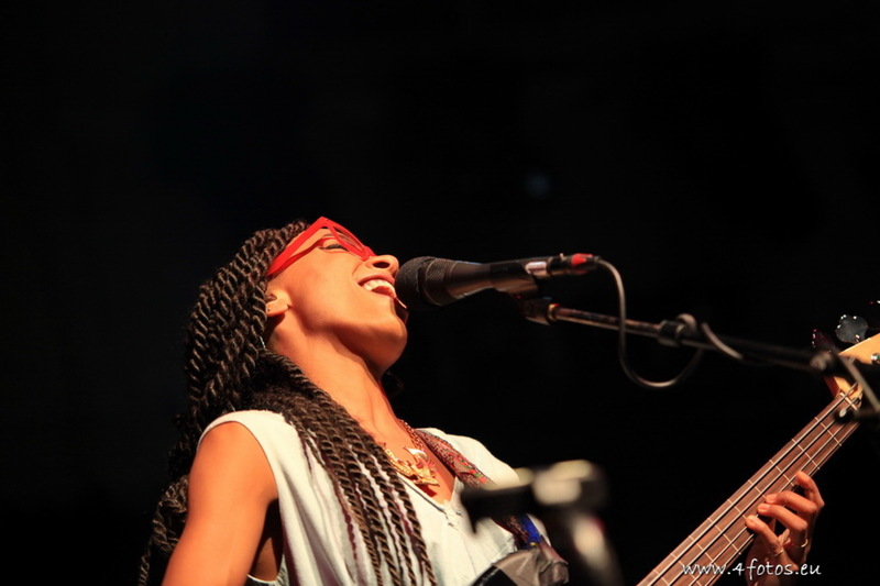 Esperanza Spalding