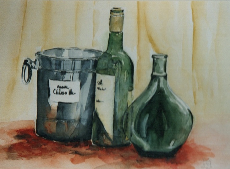 Aquarel glas Marqua 1113 €149