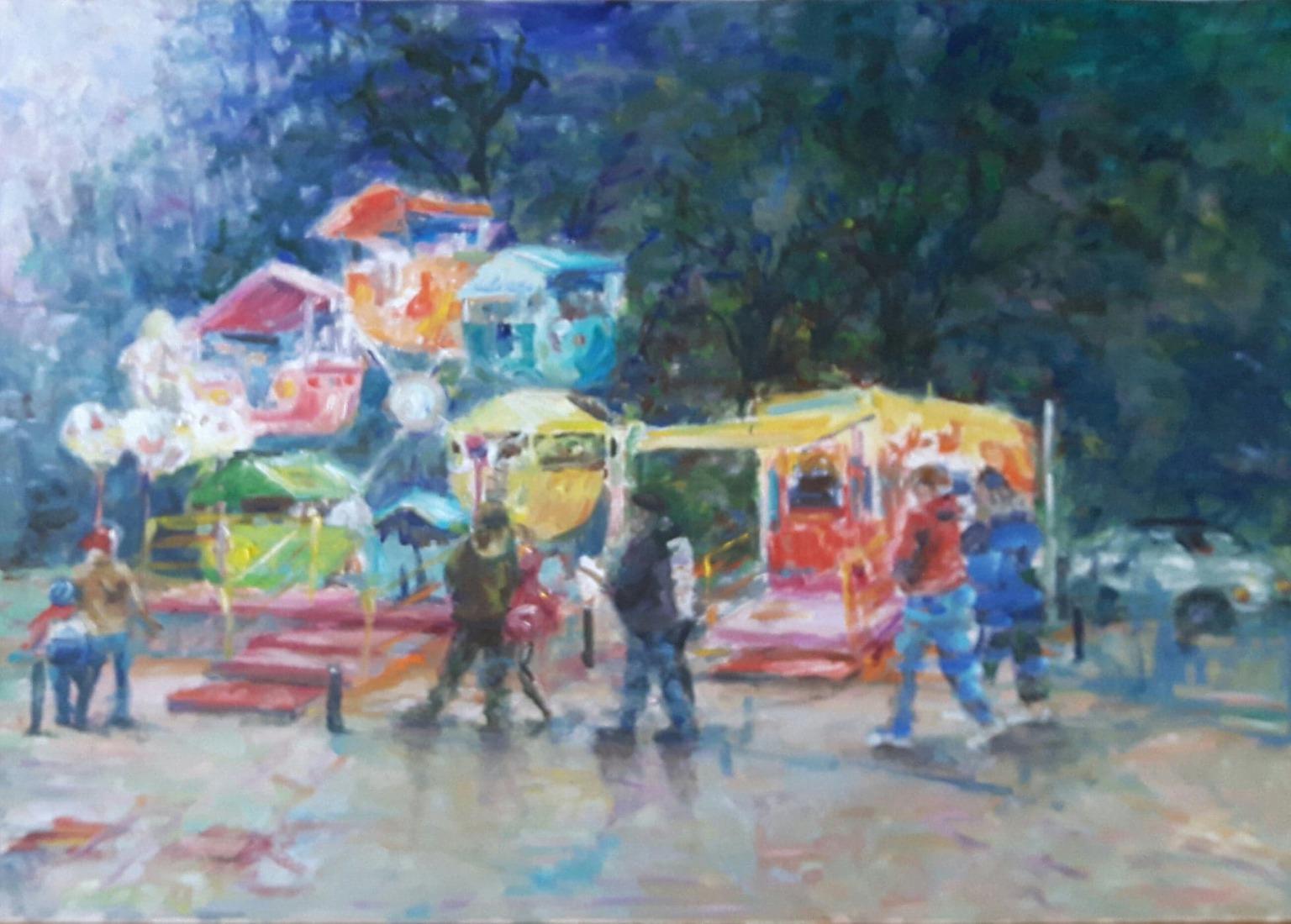 Fair in Durbuy