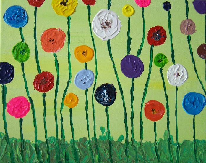 Bloemenveld 2