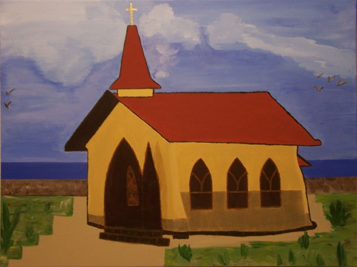 Kapel Alto Vista