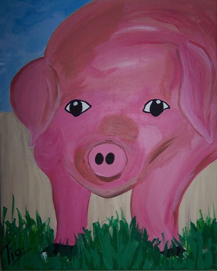 Miss Piggy