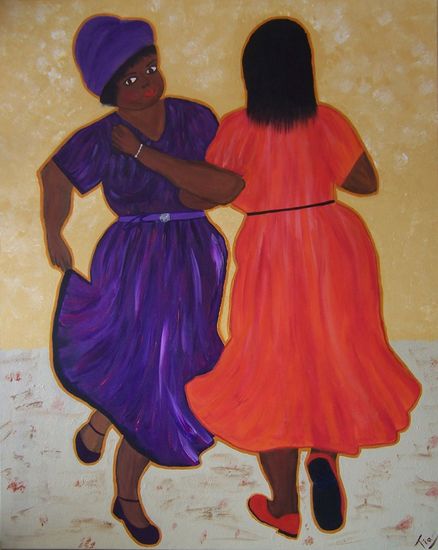 Dancing Girls