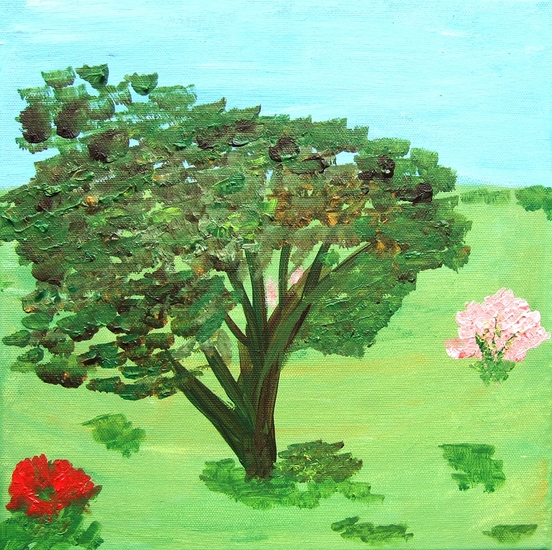 Kloostertuin 1