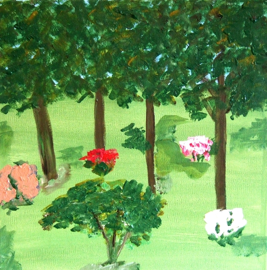 Kloostertuin 2