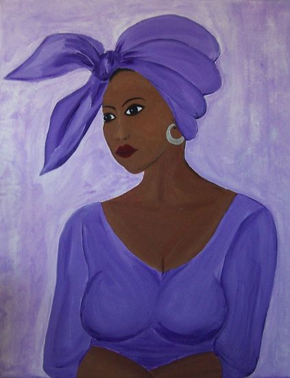 Proud Lady
