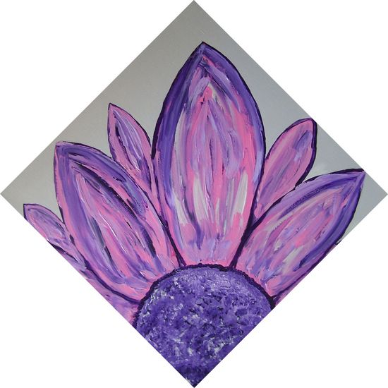 Purple Daisy