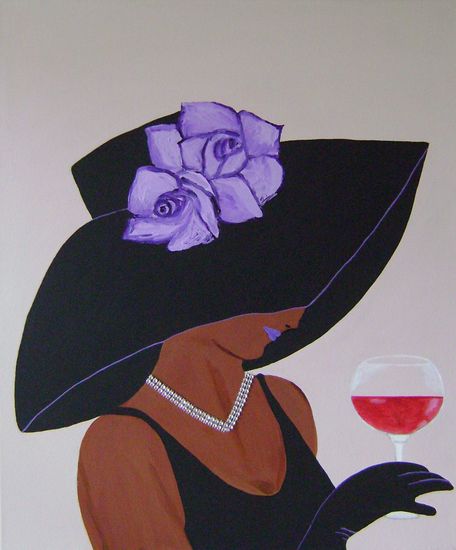 Party Lady