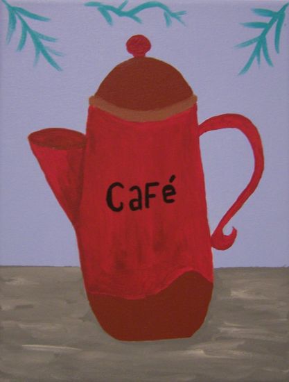 Coffeepot