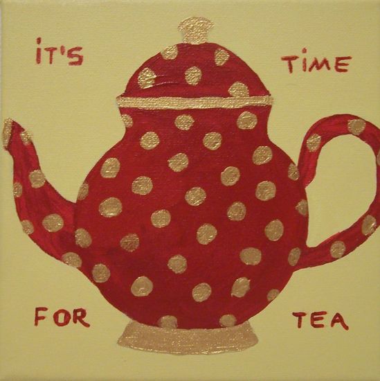 Teapot