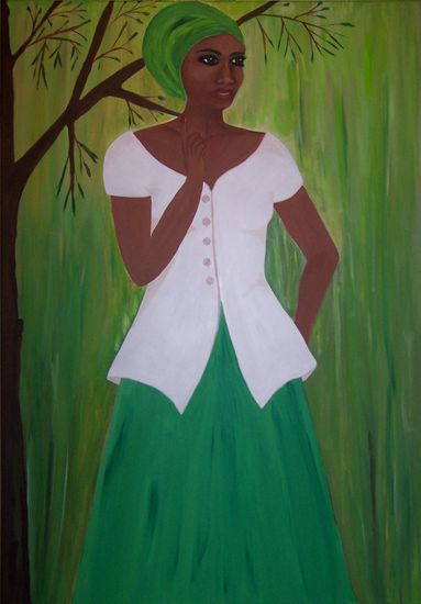 Caribean Lady