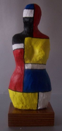 á la Mondriaan 1