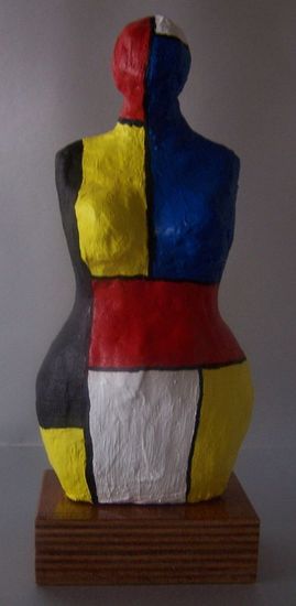 á la Mondriaan 2