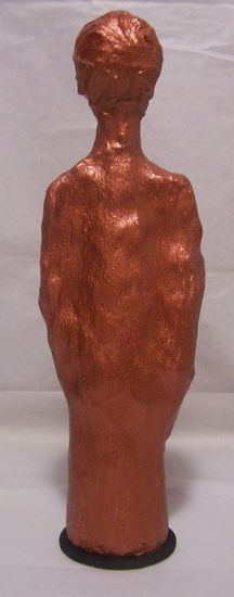 Copper Woman
