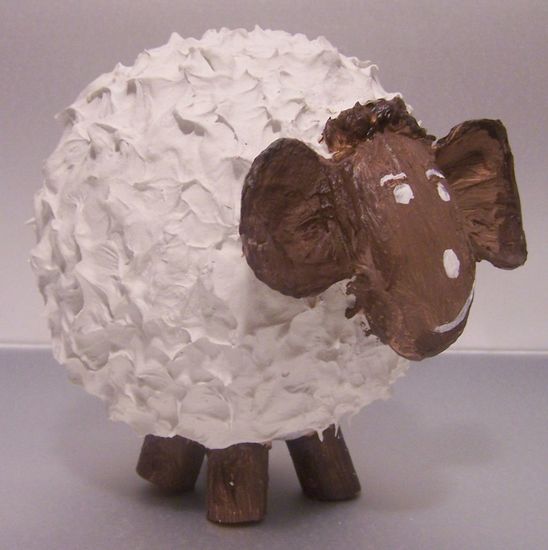 Aunty sheep