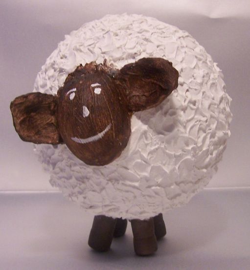 Granny sheep