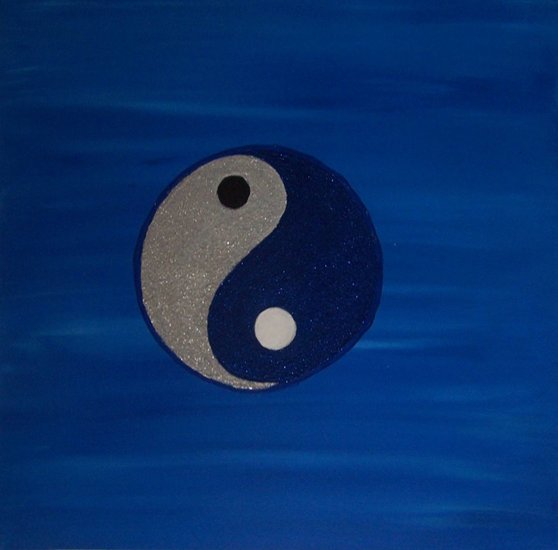 In balance