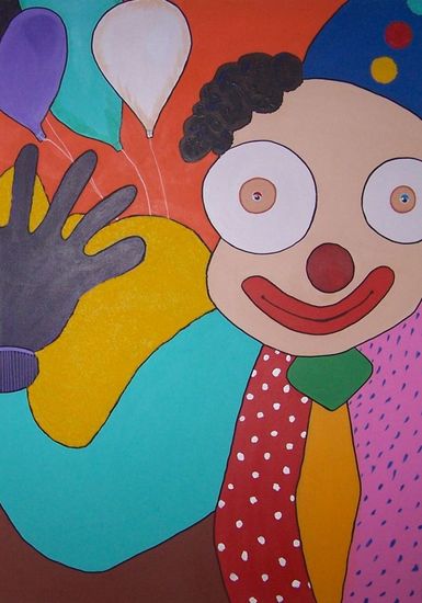 Papa - Payaso