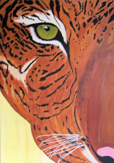 Tijger