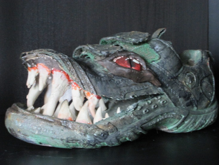 crock-o-shoe