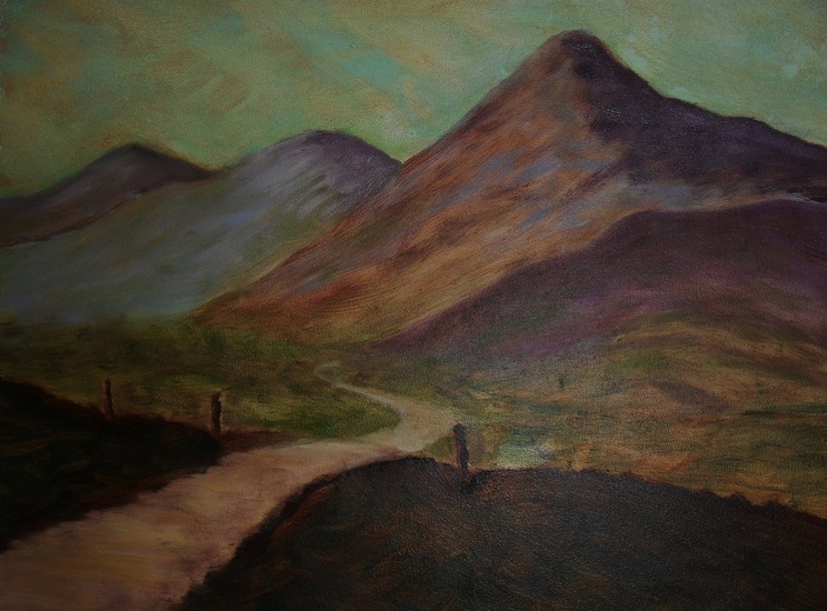 bergweg