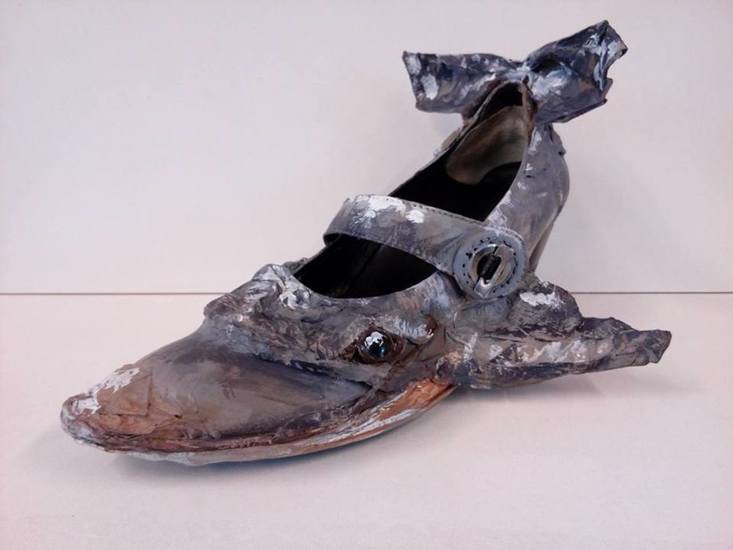 Oude schoenen 4