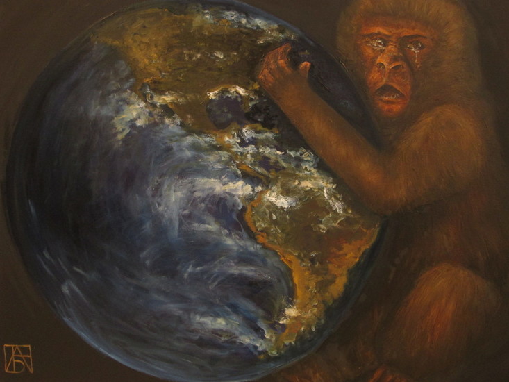 Crying Earth