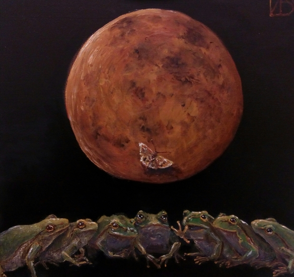 bloedmaan