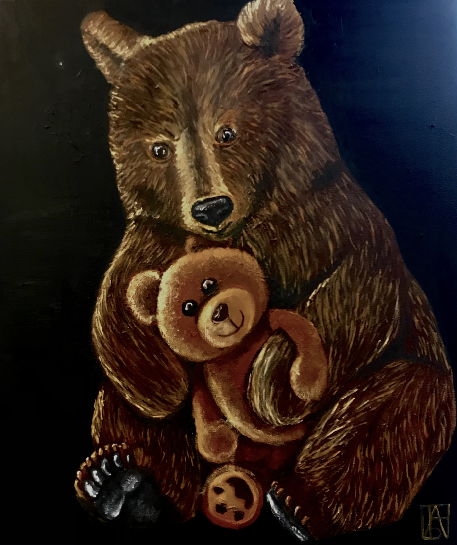 Knuffelcontact