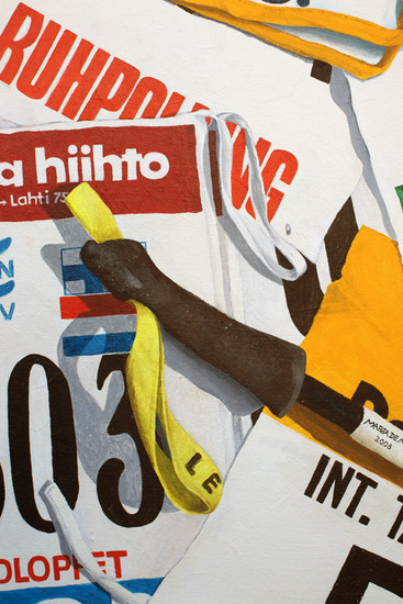 Europees Wit detail