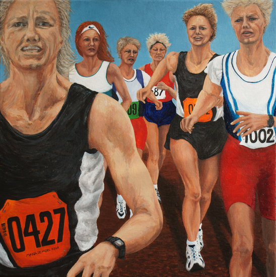 Focus op finish