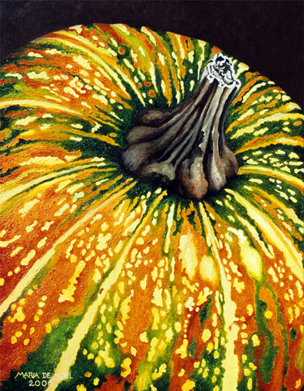 Pump(s)kin #4