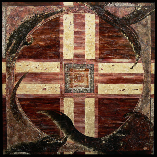 Mandala earth