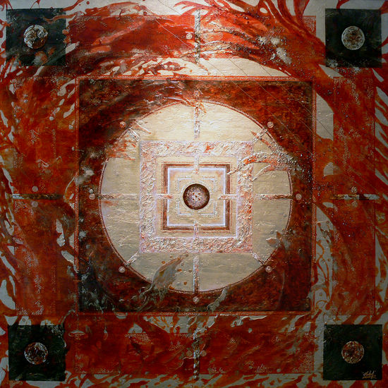 mandala kabbalistisch rad
