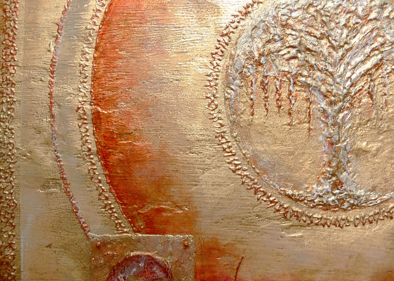 Levensboom fragment