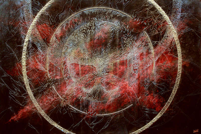 mandala levensboom