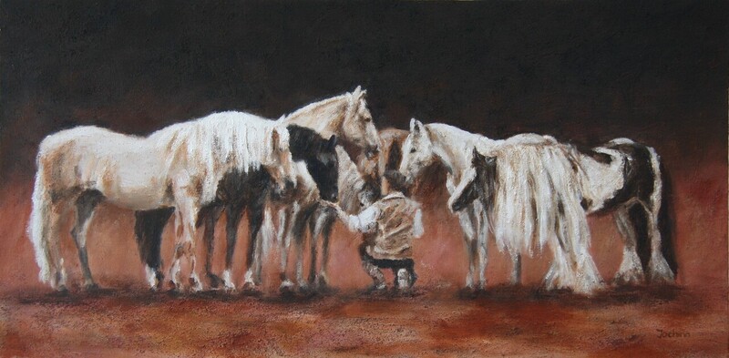 De paardenfluisteraar