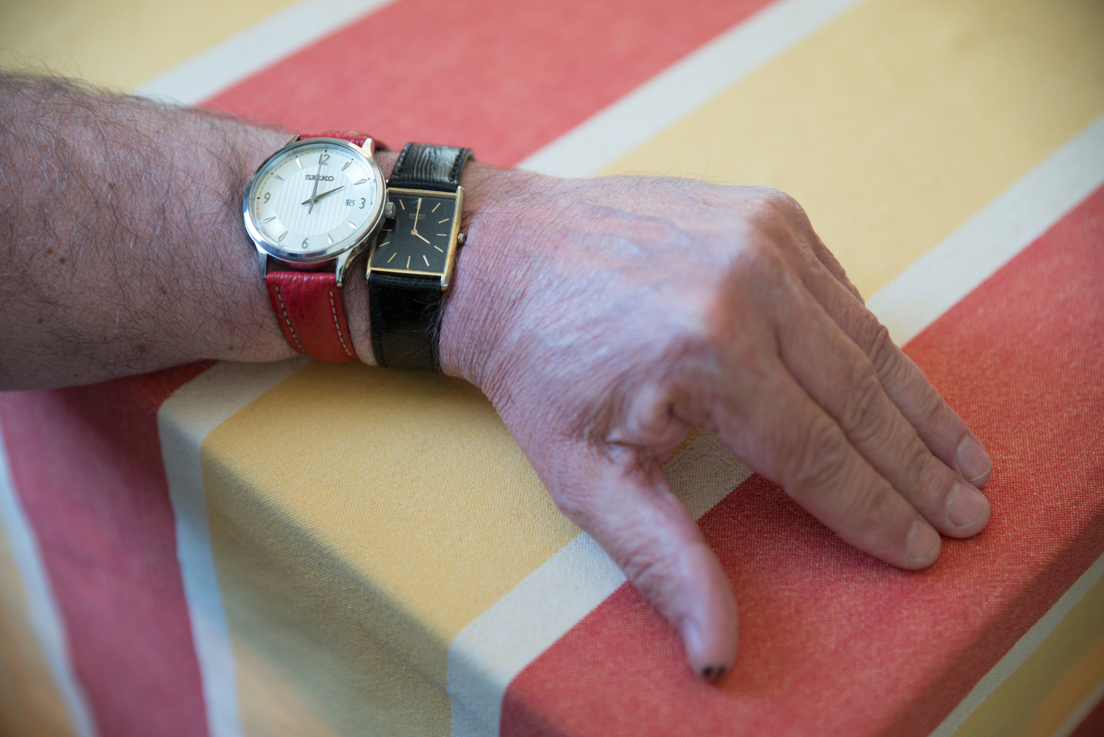 Voortschrijdende tijdloosheid (Progressing timelessness)