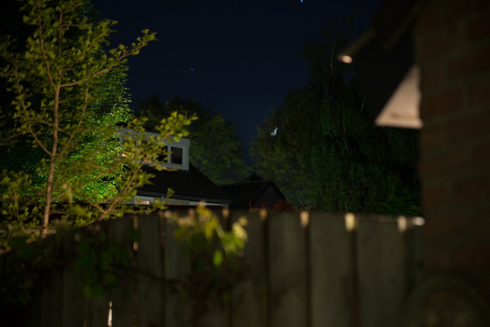 Afnemende maan (Waning moon)