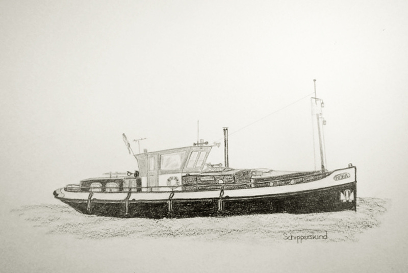 Sleepboot Roba