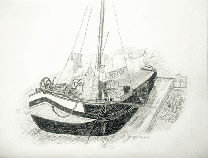 Zeilschip De jonge Herman